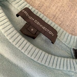 Baby blue and grey beautiful combination